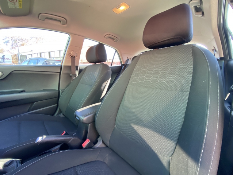 Kia Rio 5 Rio 5 C Ex 1.4l 6mt Ac - 1946 2020 Usado en Rosselot Usados
