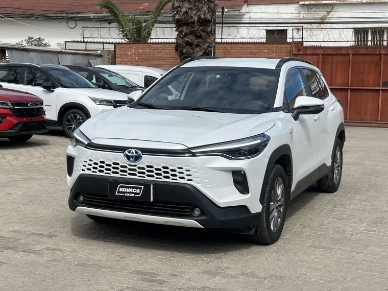TOYOTA COROLLA CROSS HEV XEI 1.8 HEV CVT 2026