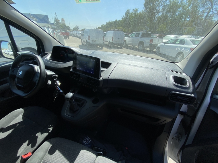 Peugeot Partner Partner L1 Blue Hdi 100 1.5 2024 Usado  Usado en Autoselect Usados