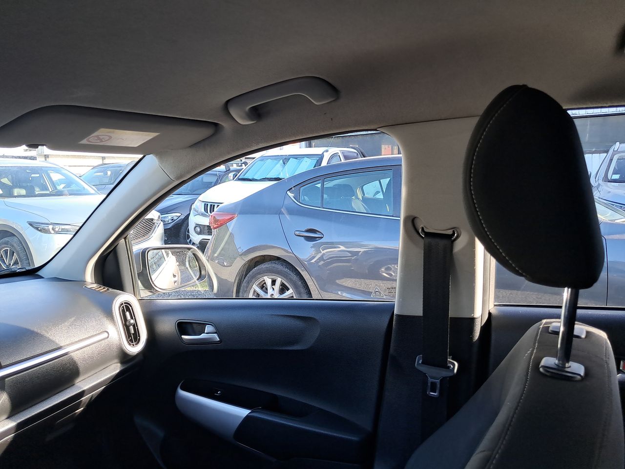 Kia Morning Morning Lx 1.0 2019 Usado en Usados de Primera - Sergio Escobar