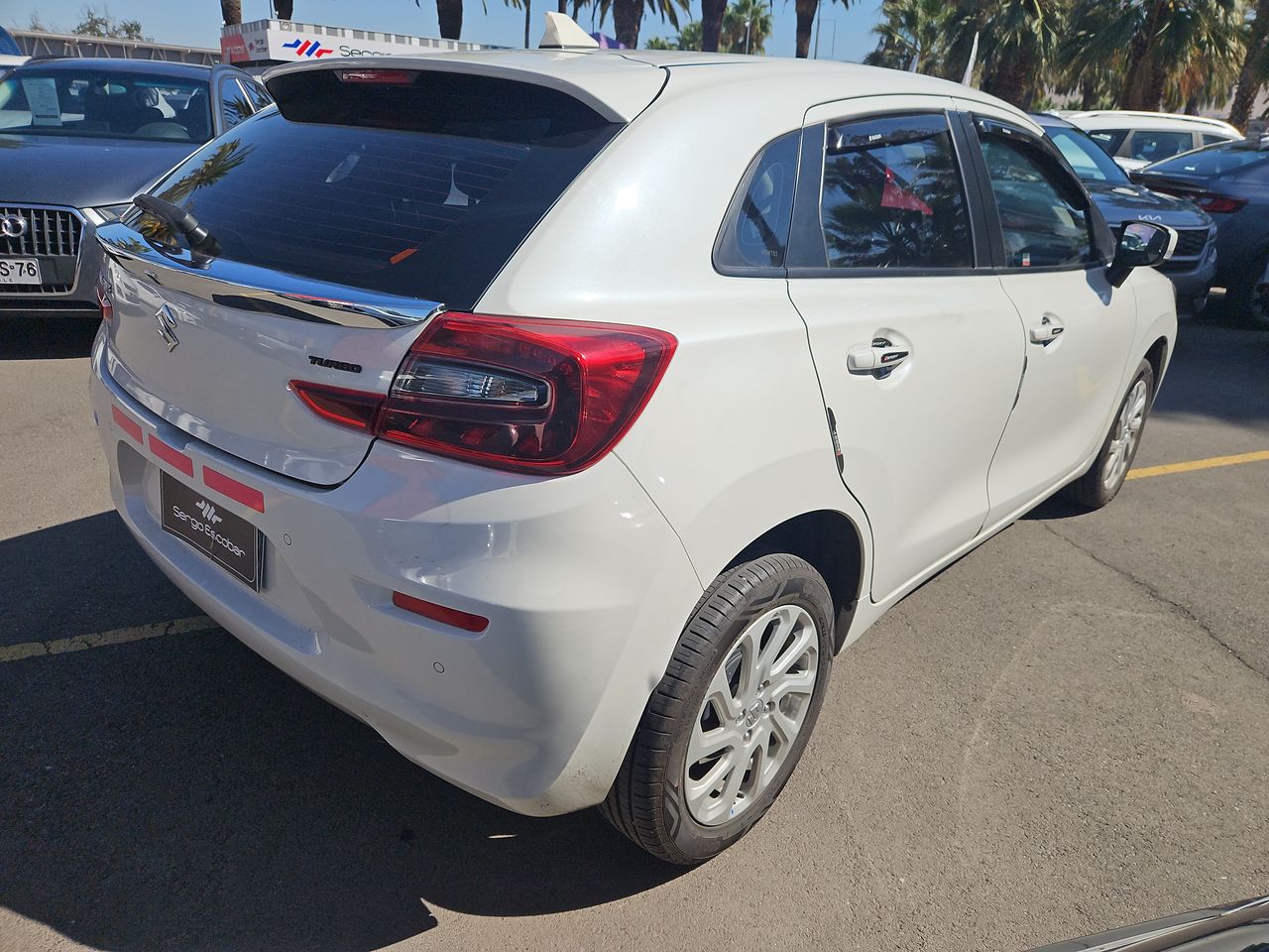 Suzuki Baleno Baleno 4x2 1.5 2025 Usado en Usados de Primera - Sergio Escobar