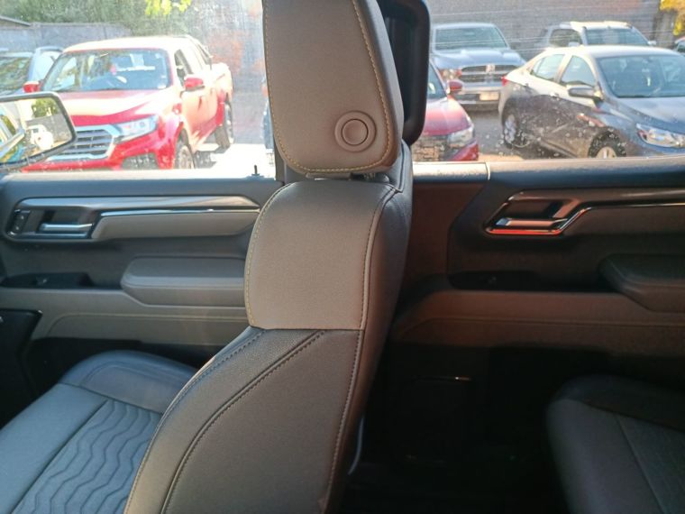 Chevrolet Silverado 6.2 Zr2 4x4 At 4p 2024 Usado  Usado en Webautos.cl