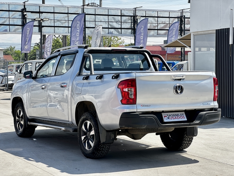 Changan Hunter Hunter 1.9 2022 Usado en Rosselot Usados