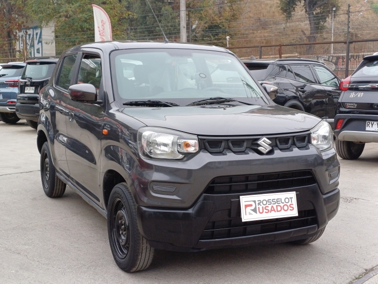 Suzuki S-presso Spresso Glx Hb 1.0 2021 Usado en Rosselot Usados