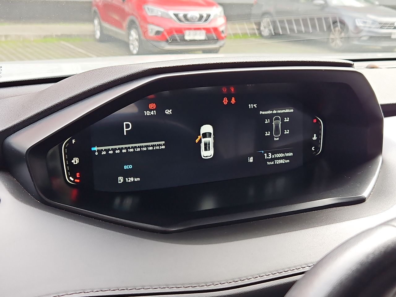 Changan Cs55 Cs55 Elite 1.5 Aut 2023 Usado en Usados de Primera - Sergio Escobar