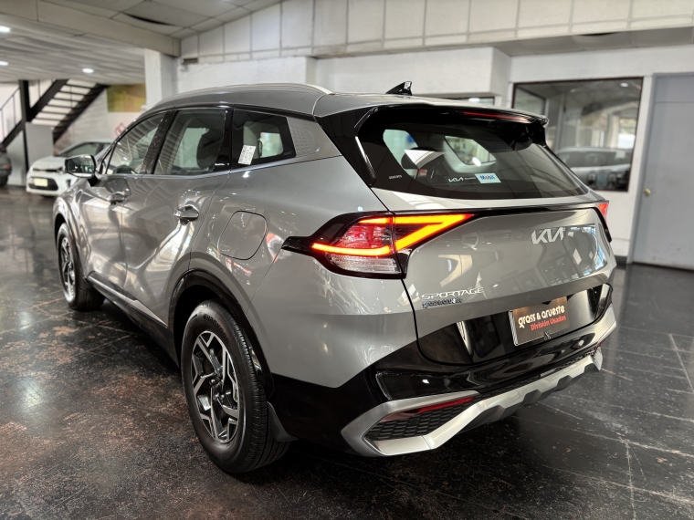 Kia Sportage Ex 2.0l Gsl 6mt 2wd 2024  Usado en Grass & Arueste
