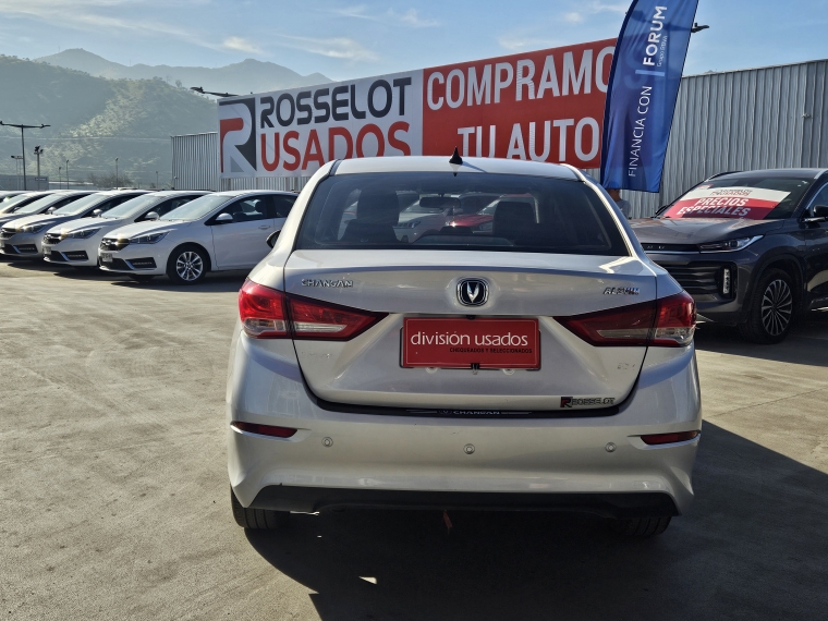 Changan Alsvin Alsvin Elite 1.5 Aut 2024 Usado en Rosselot Usados