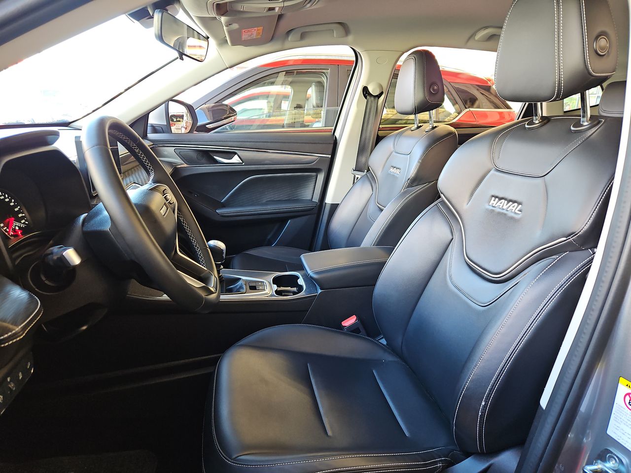 Haval Jolion Jolion Turbo 1.5 2023 Usado en Usados de Primera - Sergio Escobar