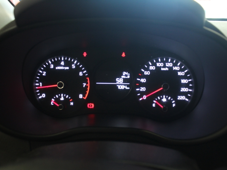 Kia Morning Morning Mpi 1.2 2024 Usado en Rosselot Usados