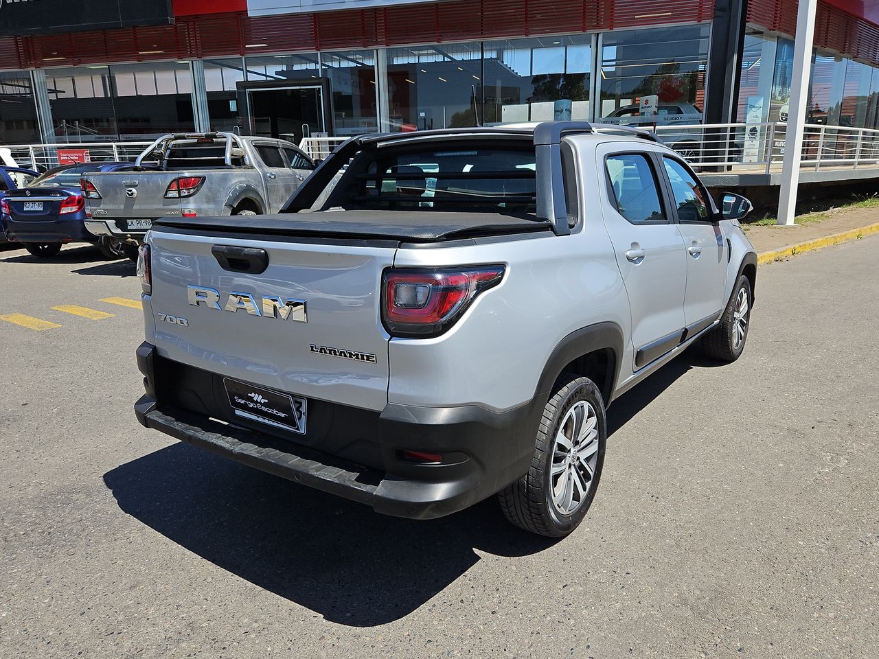 Ram 700 700 Slt Cd 1.3 2021 Usado en Usados de Primera - Sergio Escobar