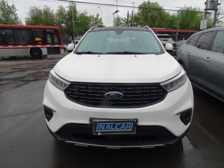 Ford Territory At 2022 Usado  Usado en Webautos.cl