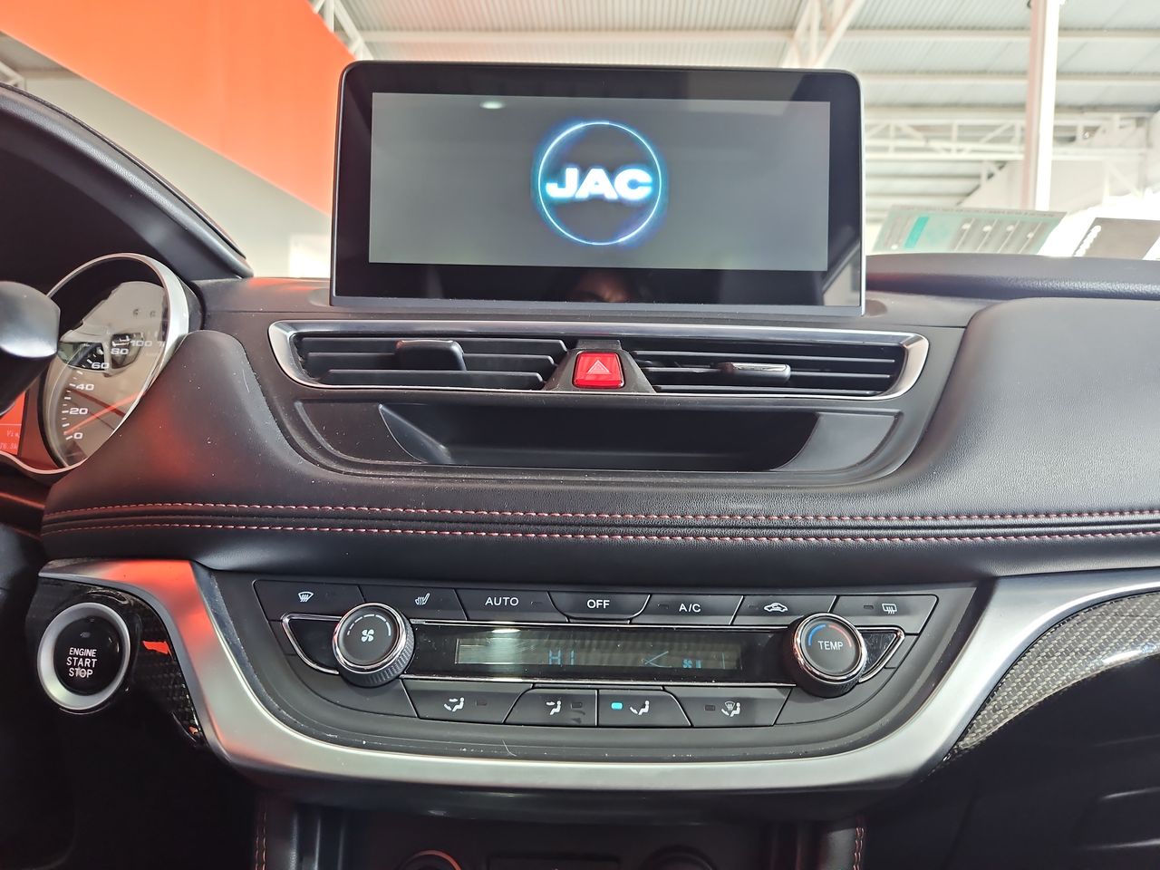 Jac Js3 Js3 Cvt 1.6 Aut 2023 Usado en Usados de Primera - Sergio Escobar
