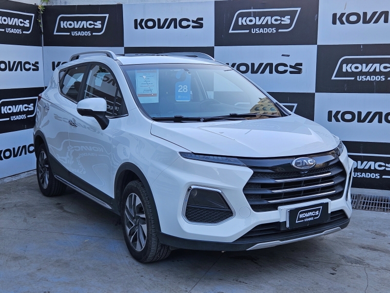 Jac Js3 1.6 Luxury Mt 2021 Usado  Usado en Kovacs Usados