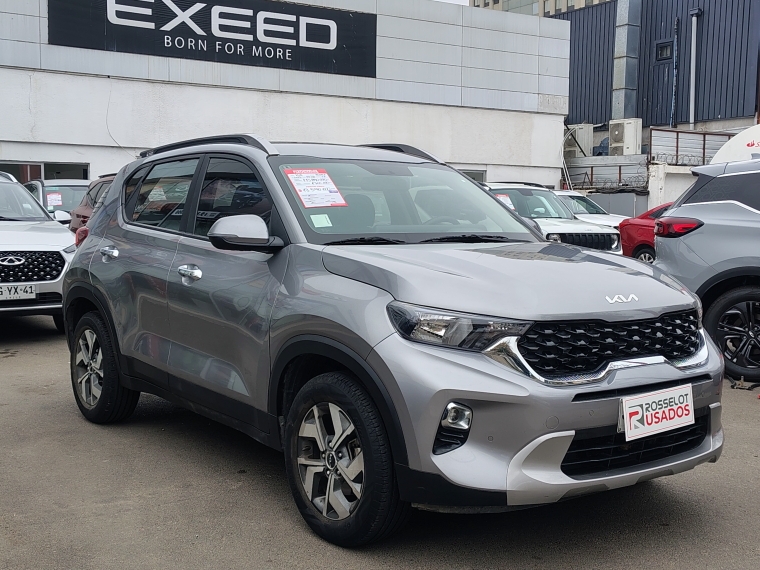 Kia Sonet Sonet Ex 1.5 2023 Usado en Rosselot Usados
