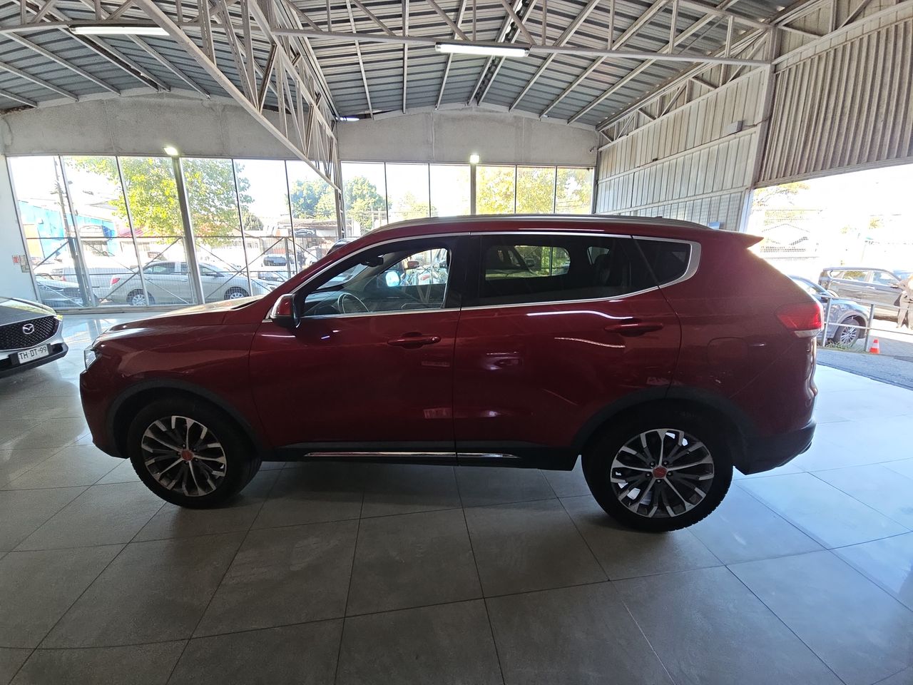 Haval H6 H6 2.0  Aut. 2019 Usado  Usado en Webautos.cl
