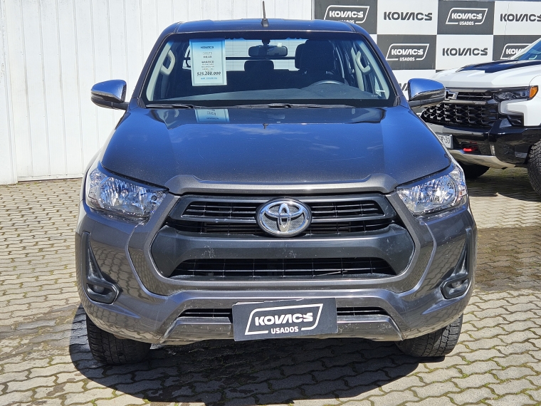 Toyota Hilux 2.4 Mt 2023 Usado  Usado en Kovacs Usados