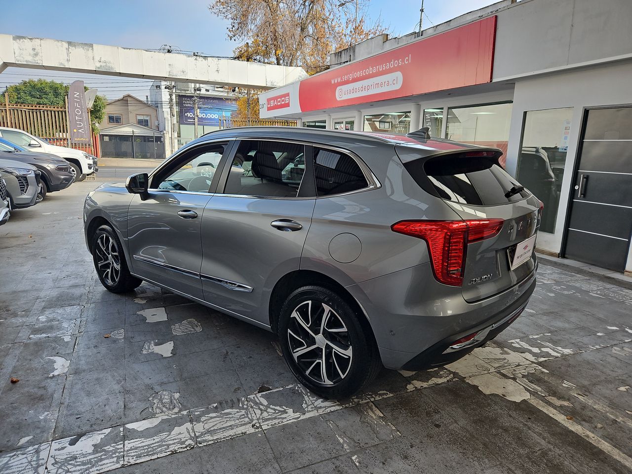 Haval Jolion Jolion Dct 1.5 Aut 2023 Usado  Usado en Webautos.cl