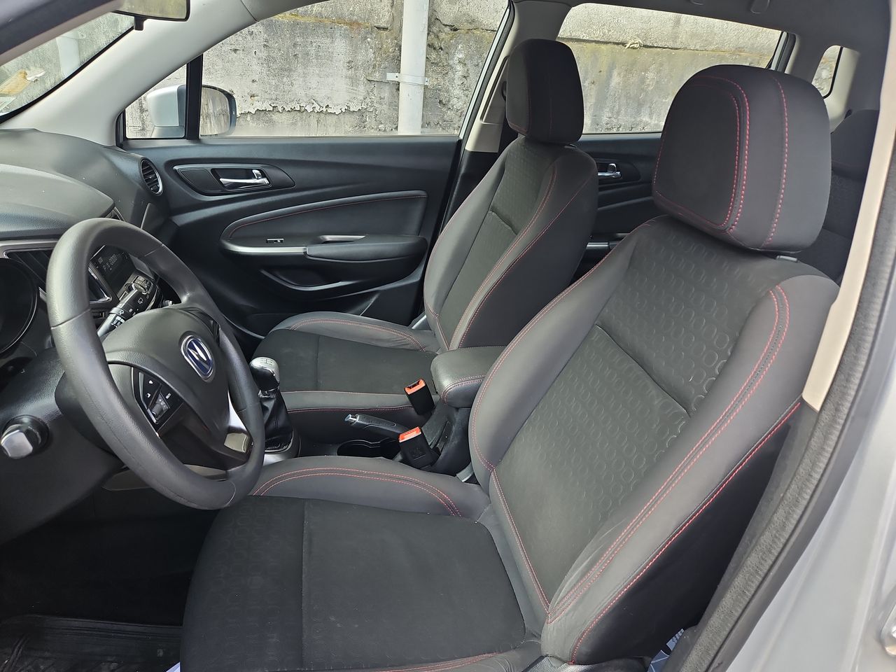 Changan Cs1 Cs Hb 15 2017 Usado  Usado en Webautos.cl