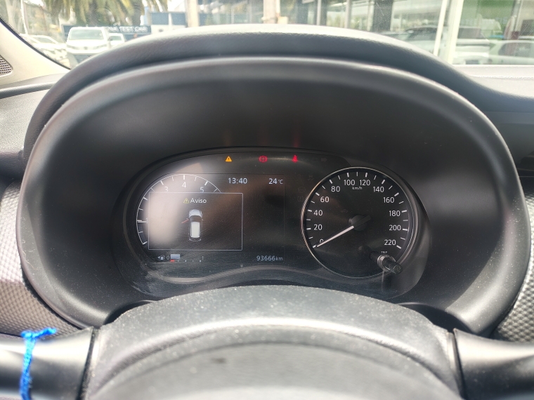 Nissan Kicks Kicks 1.6 2022 Usado en Rosselot Usados