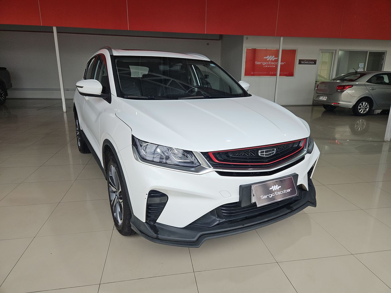 Geely Coolray Coolray 1.5 Aut 2022 Usado en Usados de Primera - Sergio Escobar