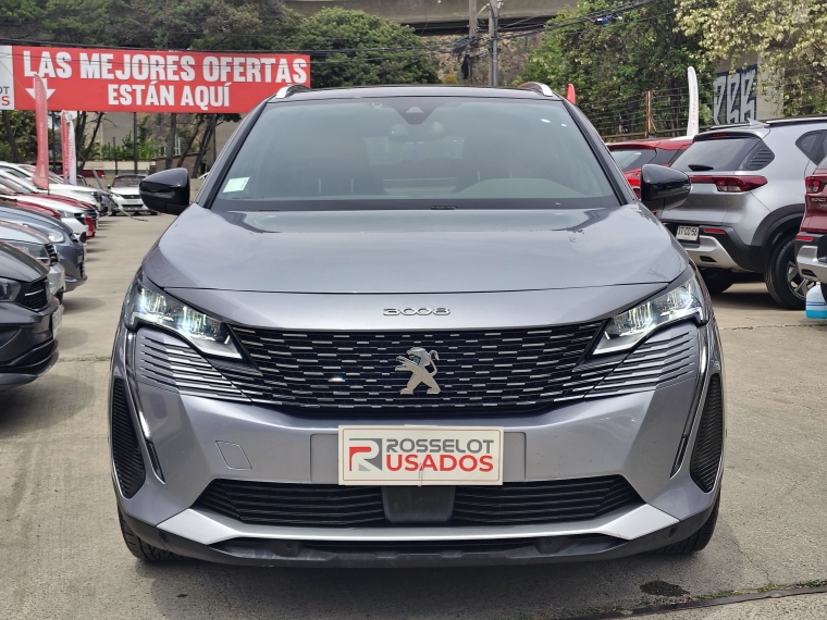 Peugeot 3008 3008 Blue Hdi 130 Eat8 1.5 Aut 2024 Usado en Rosselot Usados