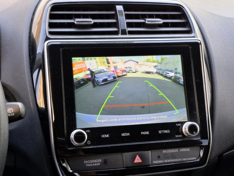 Mitsubishi Montero sport Asx 4x2 2.0 Aut 2024 Usado en Rosselot Usados