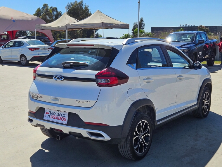 Chery Tiggo 2 pro Tiggo 2 Pro Gls Mt 1.5 2023 Usado en Rosselot Usados