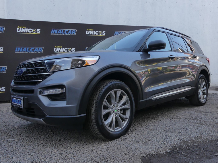 FORD EXPLORER XLT 4X4 2.3 AUT 2022