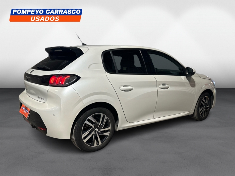 Peugeot 208 1.2 Allure Pack Puretech 130 At  2022 Usado  Usado en Pompeyo