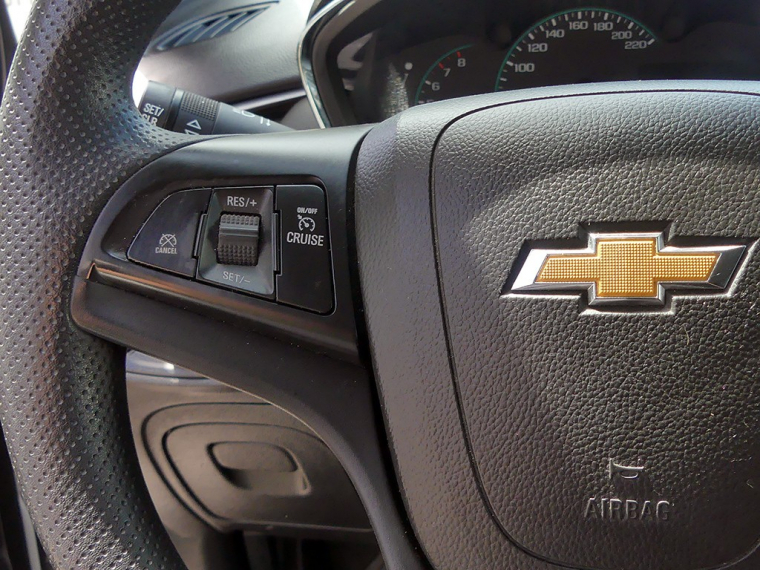 Chevrolet Tracker Ii Ls 1.8 2020 Usado  Usado en Webautos.cl