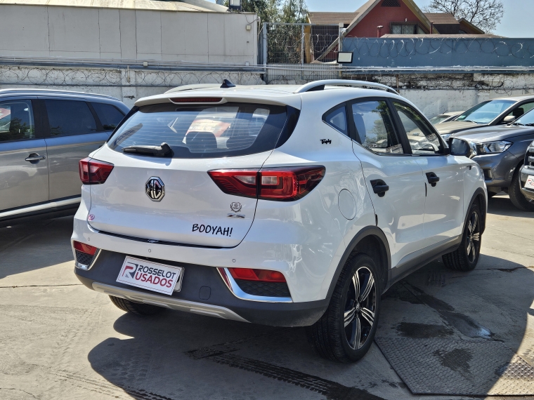 Mg Zs Zs 1.5 2021 Usado en Rosselot Usados