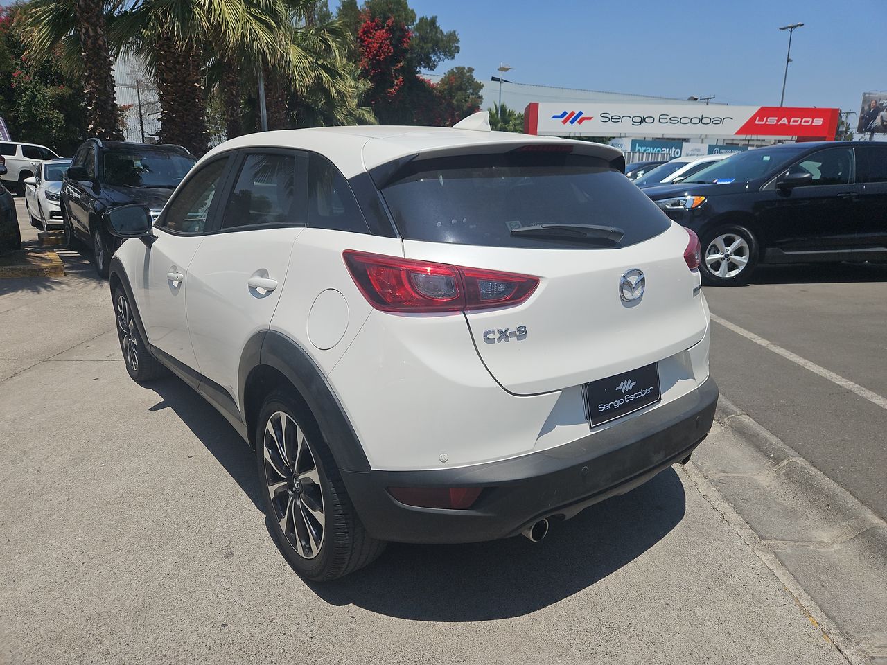 Mazda Cx-3 New Cx 3 R 2.0 2023 Usado en Usados de Primera - Sergio Escobar