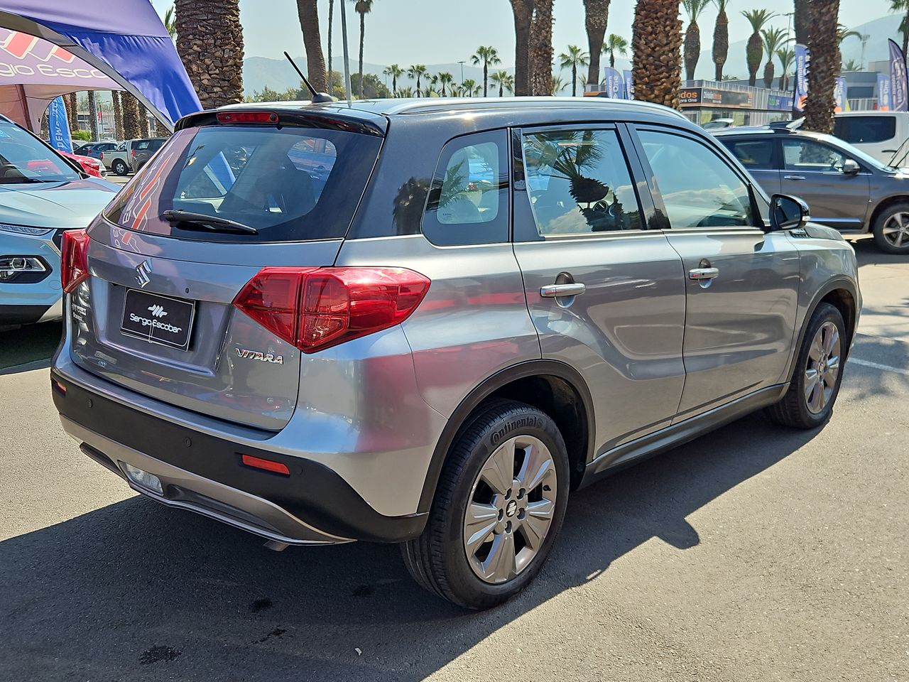 Suzuki Vitara Vitara Glx 1.6 Aut 2019 Usado en Usados de Primera - Sergio Escobar