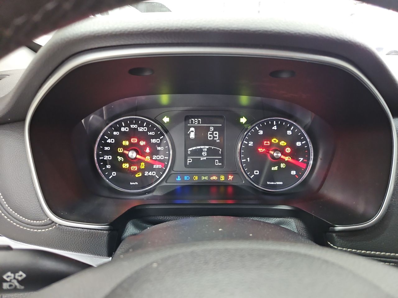 Mg Rx5 Rx5 1.5  At 2023 Usado en Usados de Primera - Sergio Escobar