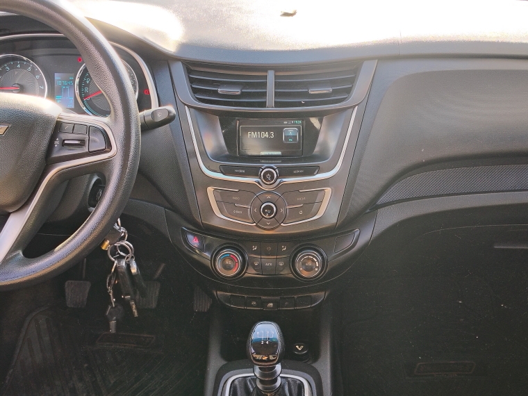 Chevrolet Sail Sail Ls 1.5 2018 Usado en Rosselot Usados
