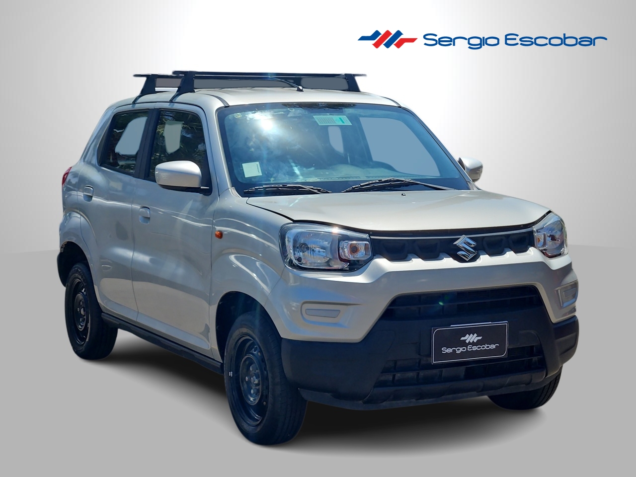 SUZUKI S-PRESSO SPRESSO  HB 1.0 2023