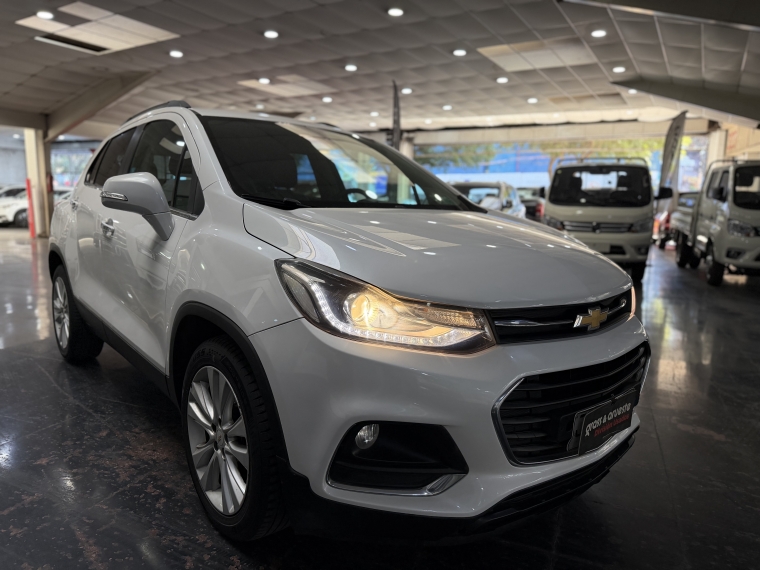 Chevrolet Tracker Lt 1.8l 5mt Ac 2017  Usado en Grass & Arueste