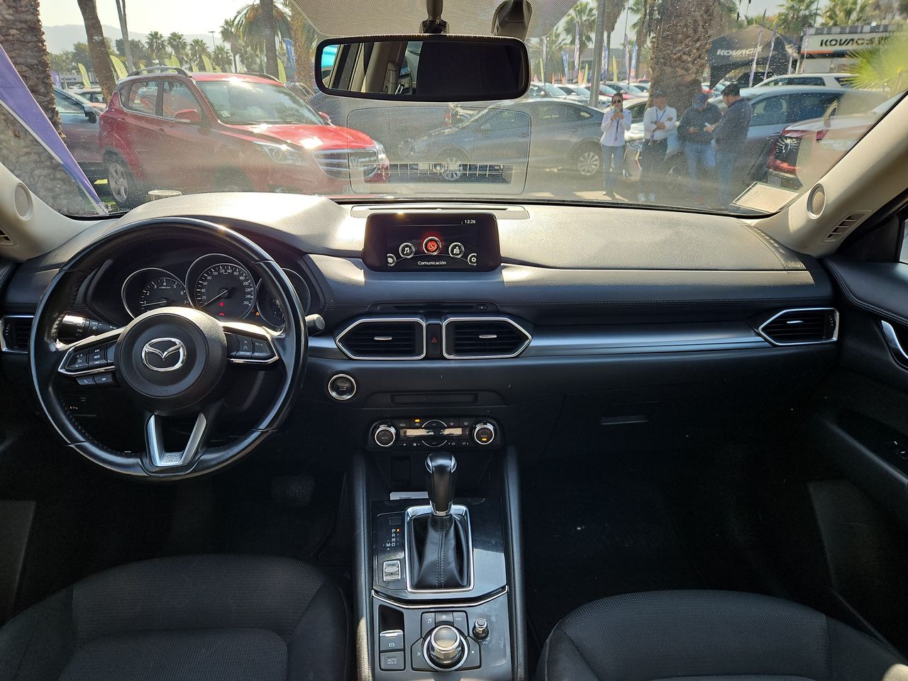 Mazda Cx-5 All New Cx 5 R 2.0 Aut 2019 Usado  Usado en Webautos.cl
