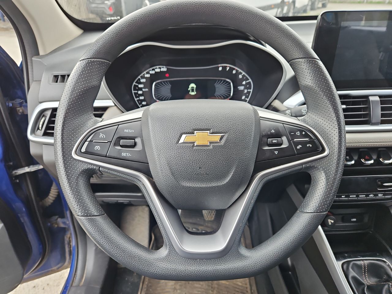 Chevrolet Groove Groove 1.5 2021 Usado en Usados de Primera - Sergio Escobar