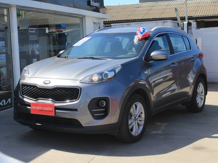 KIA SPORTAGE SPORTAGE EX 2.0 AUT 2018