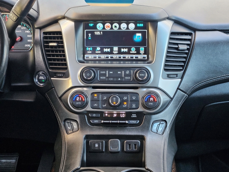 Chevrolet Tahoe 5.3 Lt At 4x4 2018 Usado  Usado en Kovacs Usados