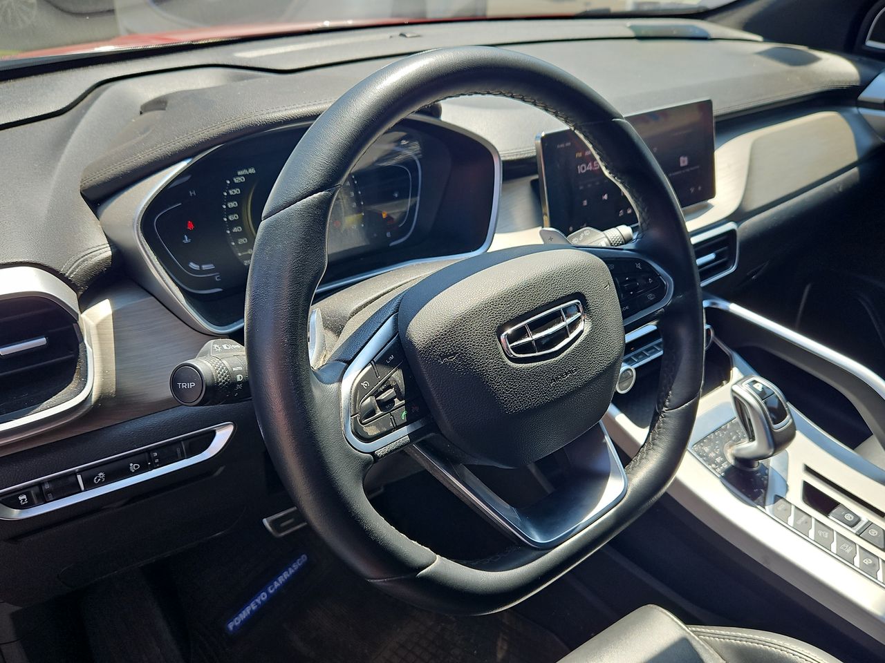 Geely Coolray Coolray 1.5 Aut 2023 Usado en Usados de Primera - Sergio Escobar