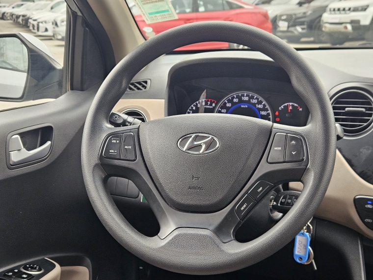 Hyundai Grand i10 Grand I10 Ba Pe Hb 1.2 2021 Usado en Rosselot Usados