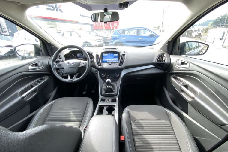 Ford Escape New 2.0 S 4x2 Diesel Mt 5p 2018 Usado  Usado en Webautos.cl