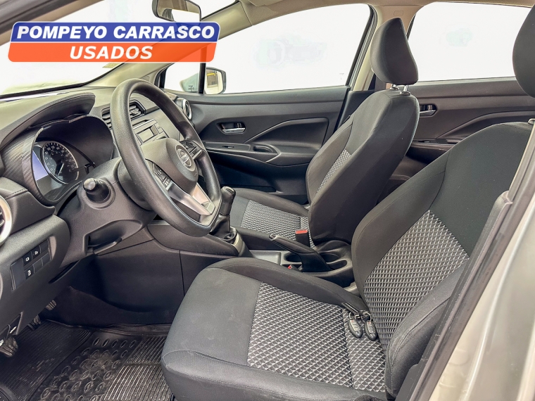 Nissan Versa 1.6 Sense Mt 2022 Usado  Usado en Pompeyo