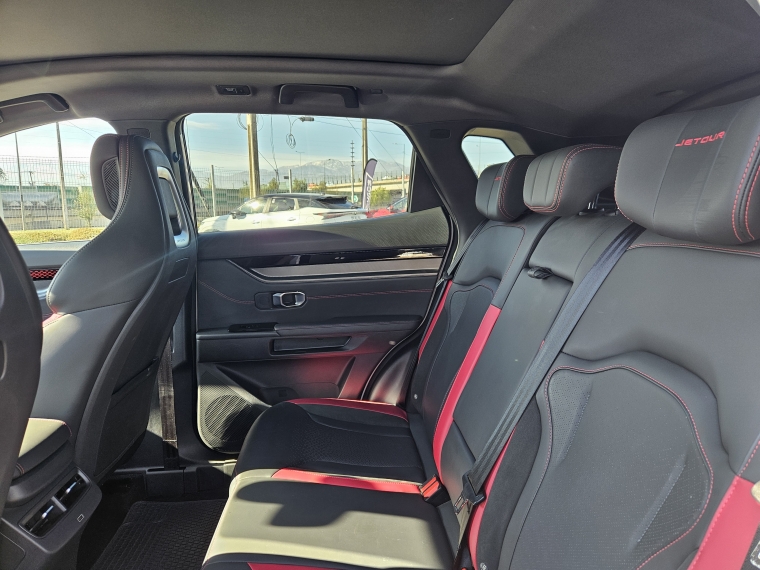 Jetour Dashing 1.5 Lux At 2023 Usado  Usado en Kovacs Usados