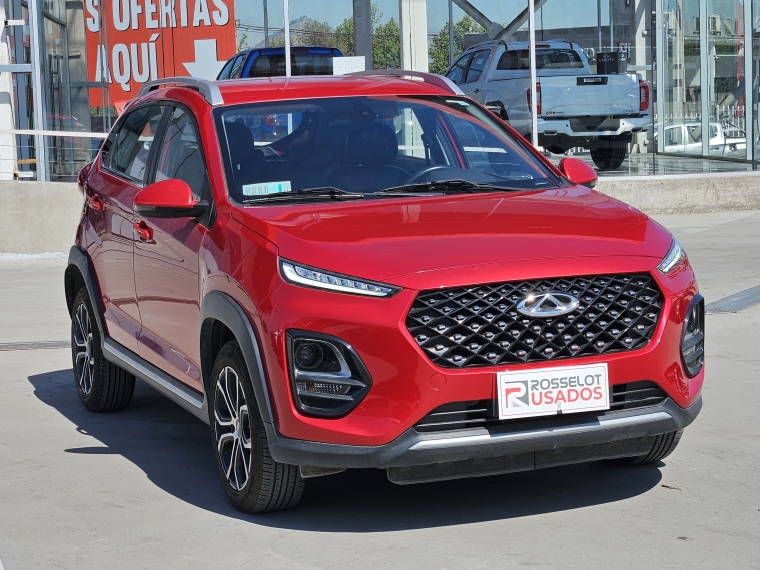 Chery Tiggo 2 pro Tiggo 2 Pro Gls Cvt 2022 Usado en Rosselot Usados