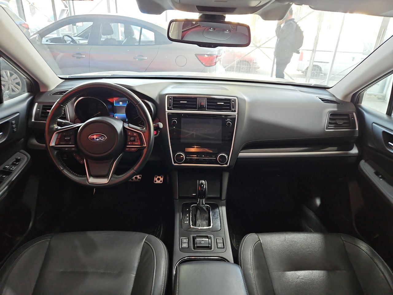 Subaru Outback Outback Awd 2.5 Aut 2020 Usado  Usado en Webautos.cl
