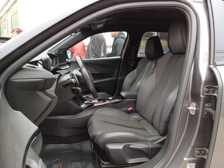 Peugeot 2008 2008 Blue Hdi 130 Eat8 1.5 Aut 2021 Usado en Rosselot Usados