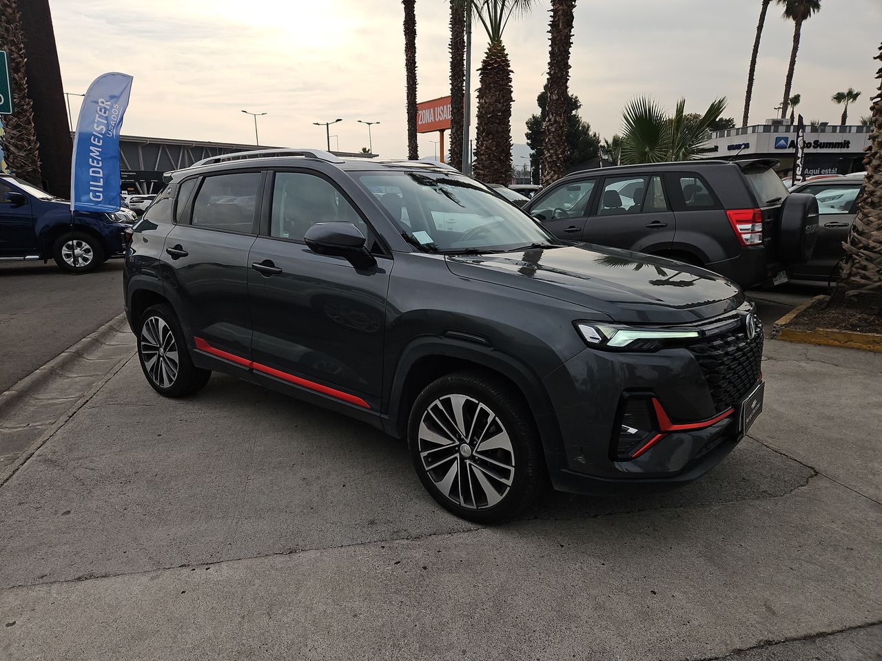 Changan Cs35 New Cs35 Elite 1.4 Aut 2023 Usado en Usados de Primera - Sergio Escobar